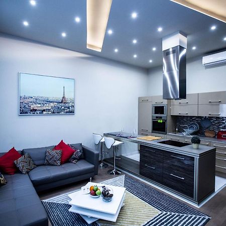 Luna Lux Residency Будапеща Екстериор снимка