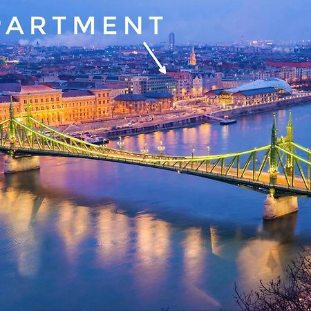 Luna Lux Residency Будапеща Екстериор снимка