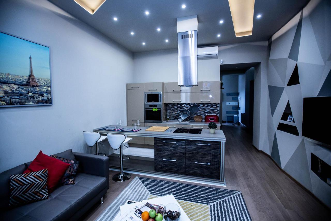 Luna Lux Residency Будапеща Екстериор снимка