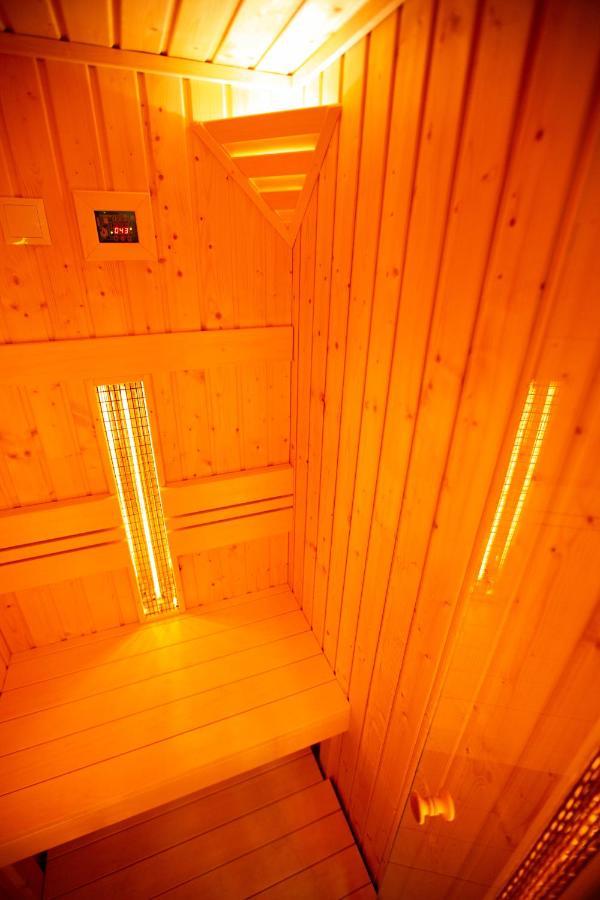 Luna Lux Residency Будапеща Екстериор снимка