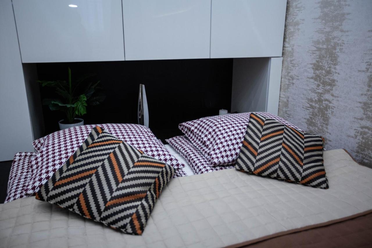 Luna Lux Residency Будапеща Екстериор снимка
