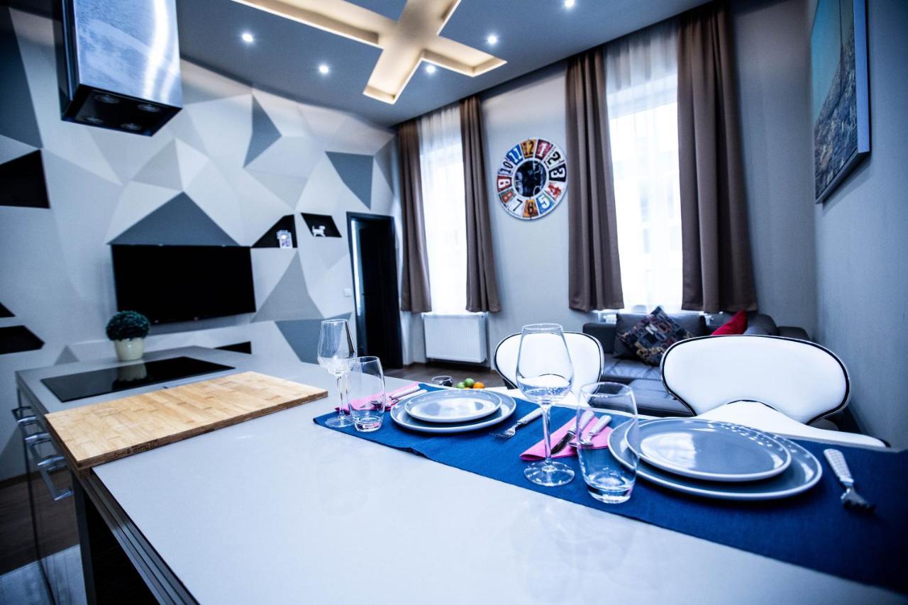 Luna Lux Residency Будапеща Екстериор снимка