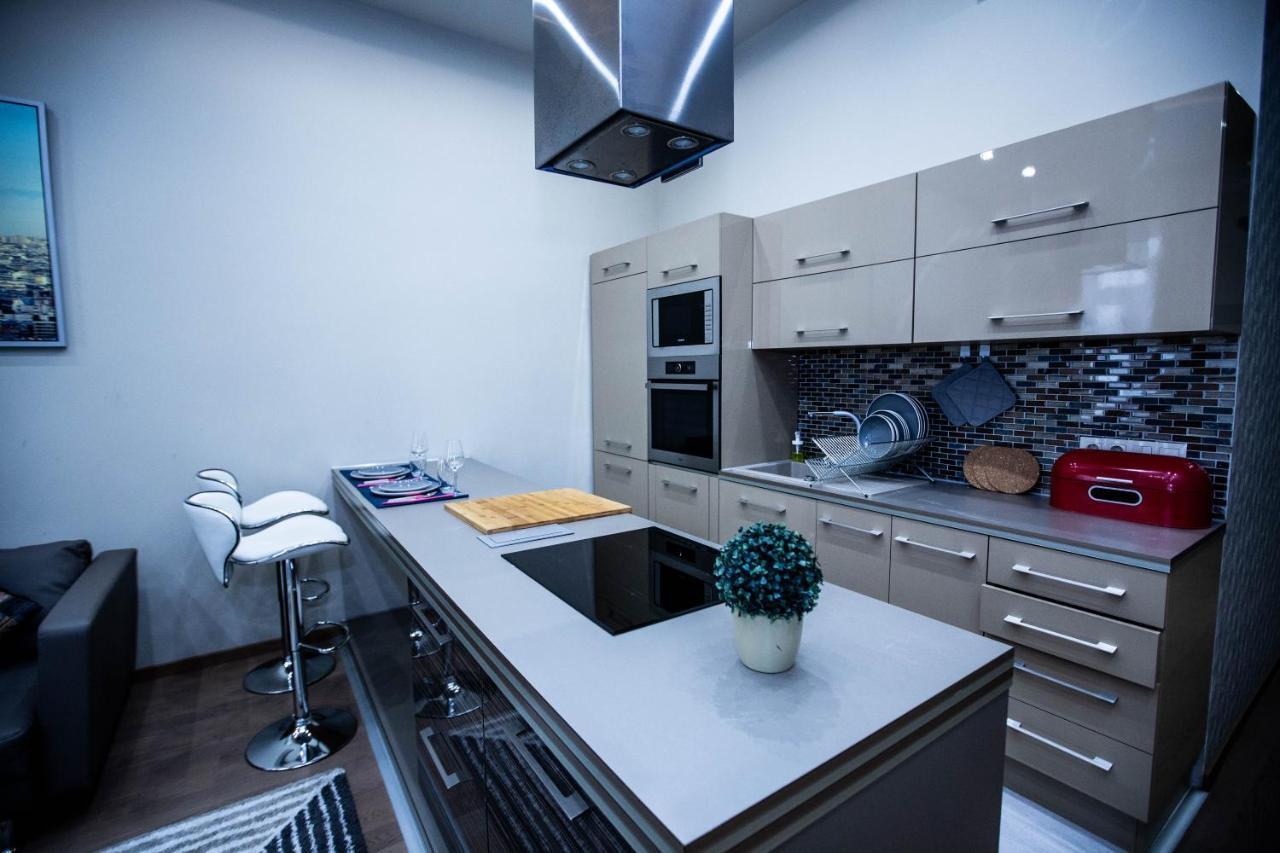 Luna Lux Residency Будапеща Екстериор снимка