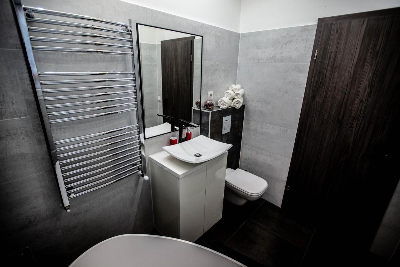 Luna Lux Residency Будапеща Екстериор снимка